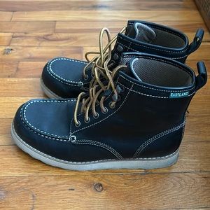Eastland Women’s Lumber Up Moc Toe Boot